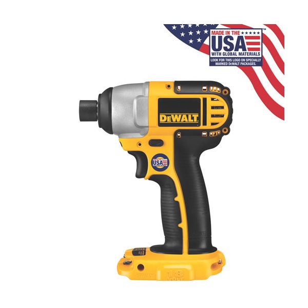 18V IMPACT DRIVER