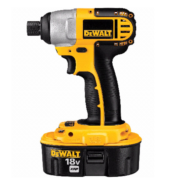 18V Compact Impact Driver