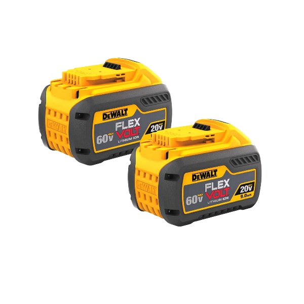 20/60V MAX FLEXVOLT Li-ION DUAL PK