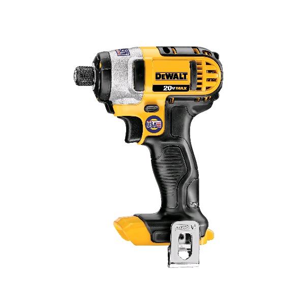 20V MAX 1/4" IMPACT DRIVER (Tool Only)