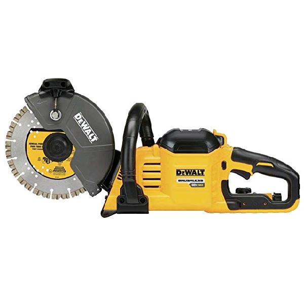 9IN 60V CONSTRUCTION SAW