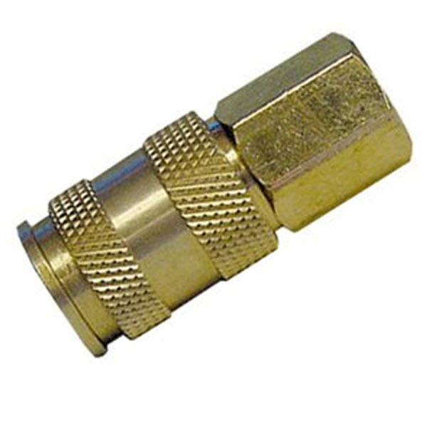 PLUG, 1/4IN IND, 1/4IN NPT(F) BT