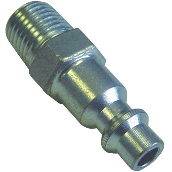 PLUG, 1/4IN IND, 1/4IN NPT(M) BT