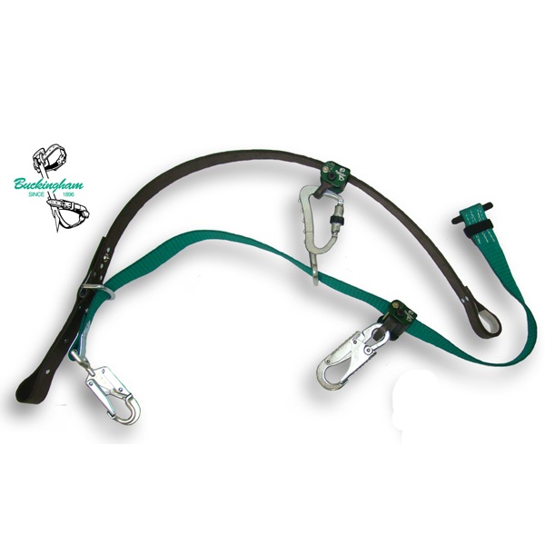 BELT,SAFETY,BUCK SQUEEZE  WOOD POLE FALL ARREST,