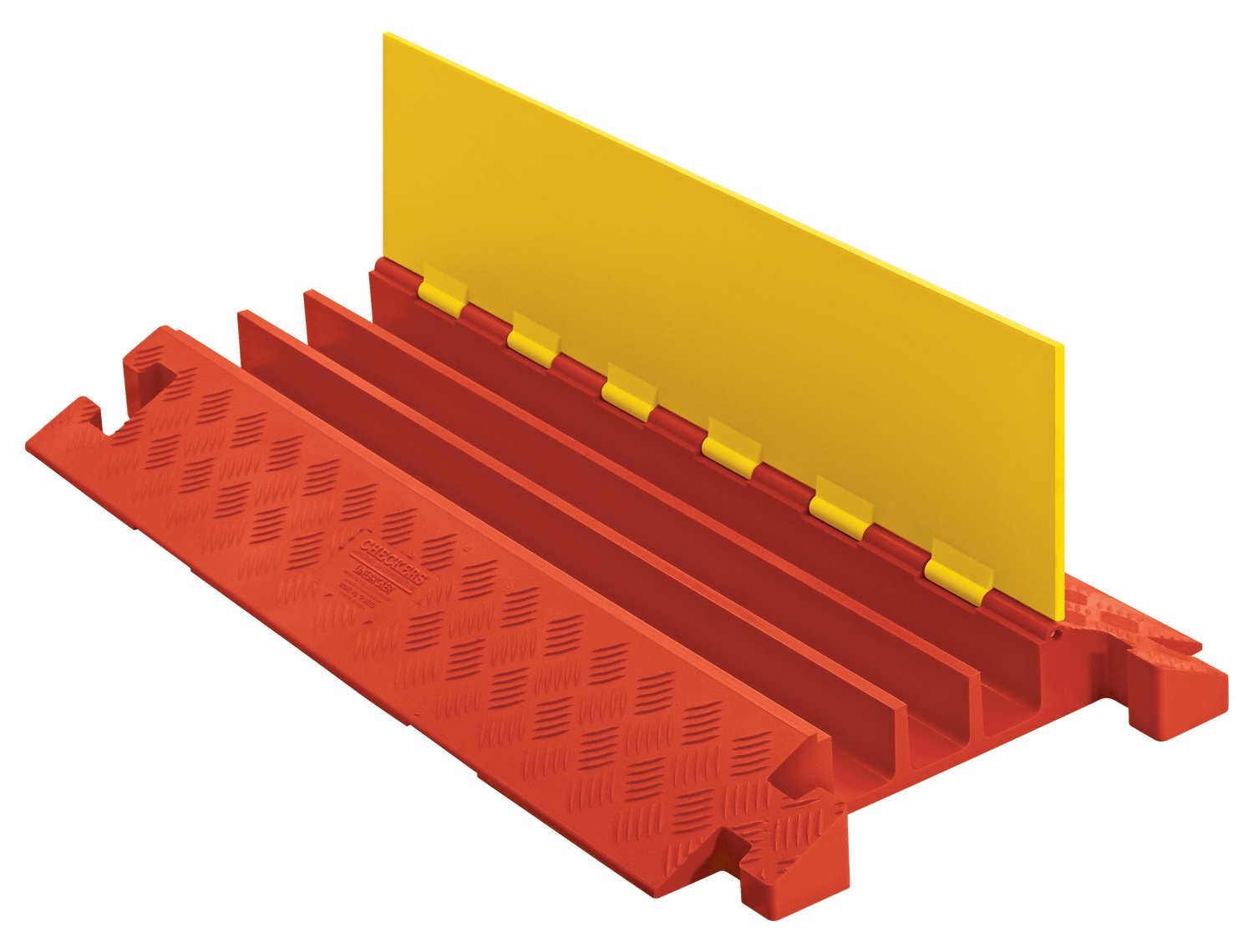 Checkers 3-Channel Heavy-Duty Linebacker®