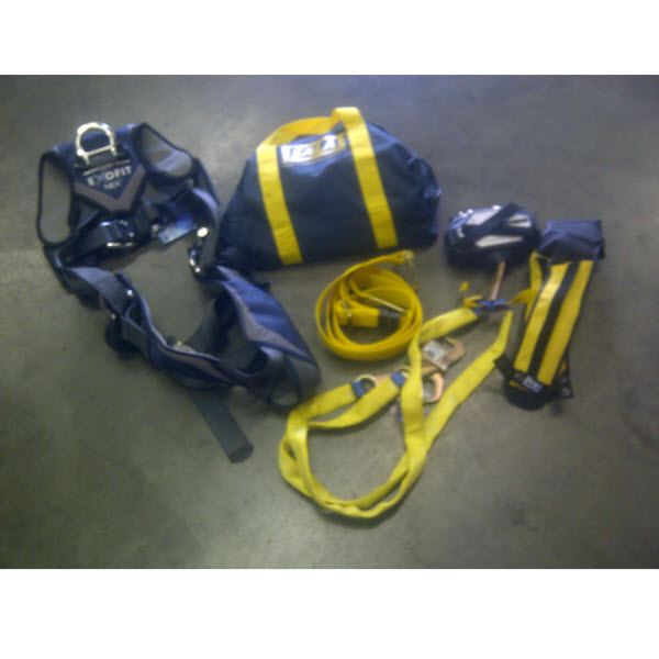 KIT HARNESS OGE MEDIUM Fall Protection General Equipment Choctaw