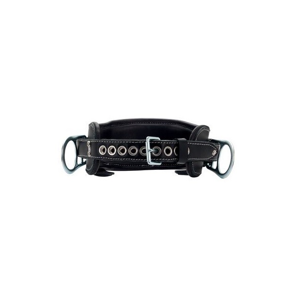 BELT LINEMAN 2D BLACK