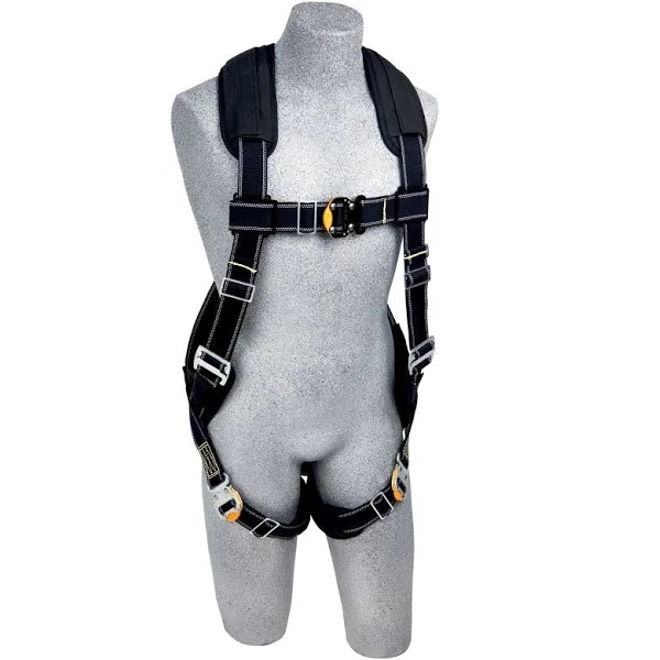 EXOFIT ARC FLASH FLAME RETARENT HARNESS SZ MED