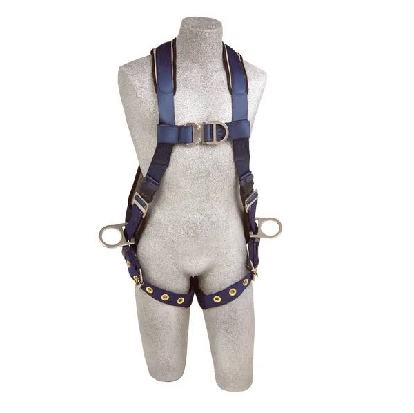 HARNESS, EXOFIT, SMALL, VEST STYLE, CLIMBING