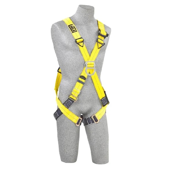 HARNESS, DELTA CROSS-OVER STYLE CLIMBING