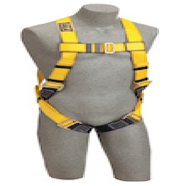 HARNESS, TYPE FULL BODY, MATERIAL POLY WEBBING