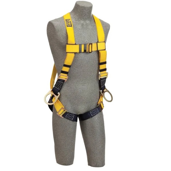 HARNESS DELTA UNIVERSAL SIZE, CONSTRUCTION STYLE