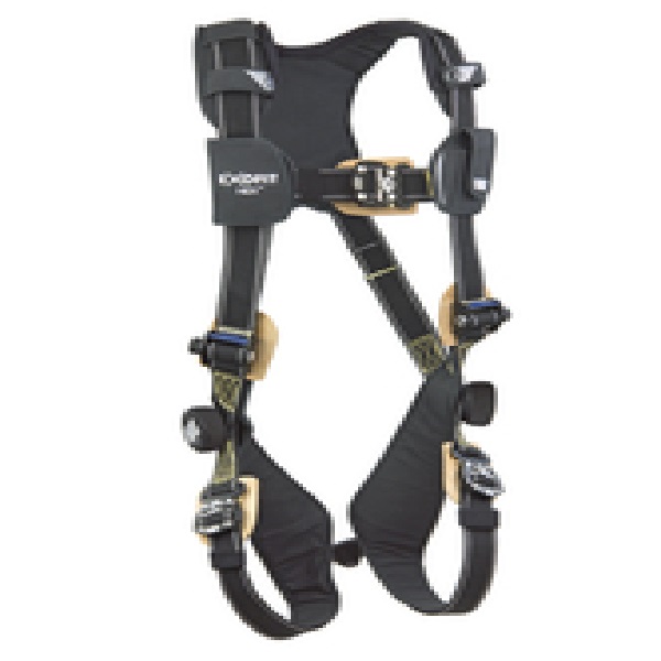 HARNESS TYPE FULL BODY, SIZE SM