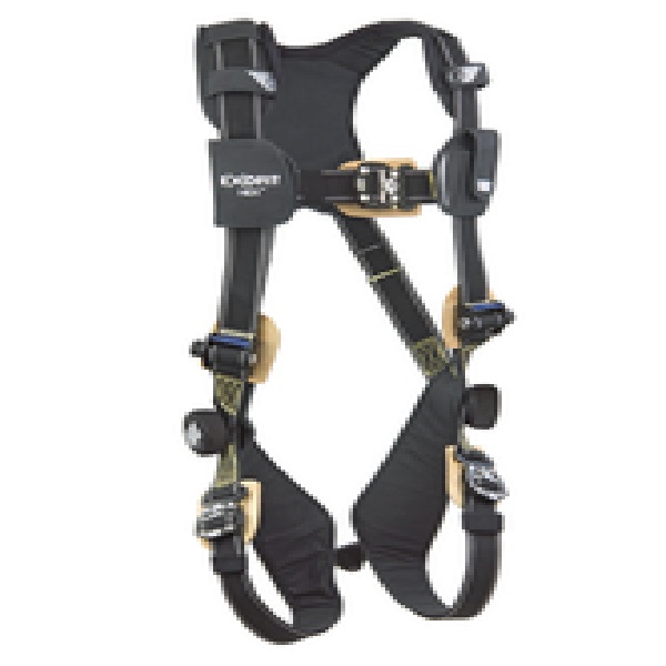 HARNESS, EXOFIT ARCFLASH, TYPE FULL BODY, SIZE XL