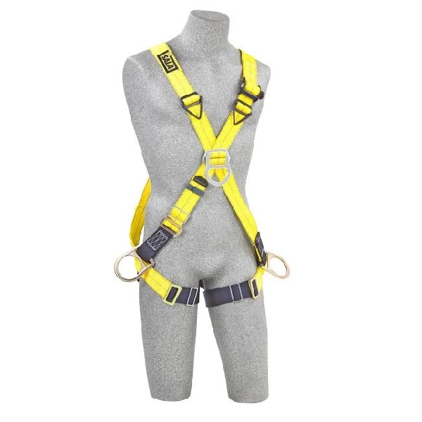 HARNESS,DELTA 2, CROSSOVER STYLE, SZ 2XL