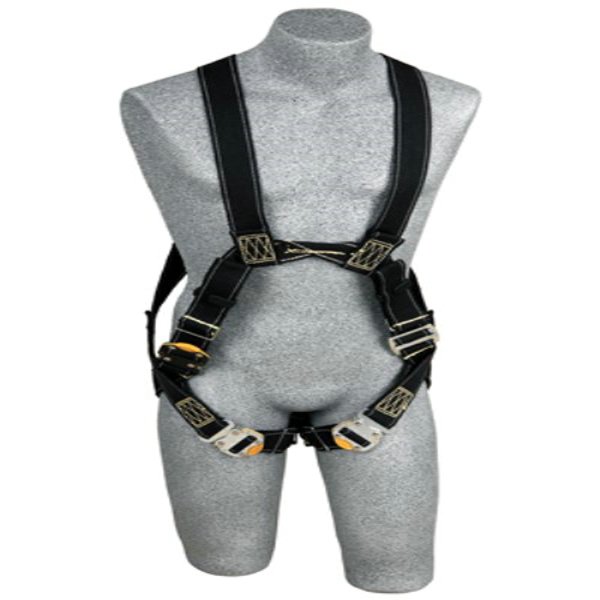 DELTA II ARC FLASH HARNESS, NOMEX® / KEVLAR® WEB