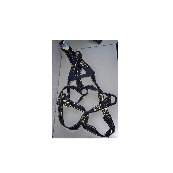HARNESS, BODY, DELTA IIARC FLASH HARNESS WITH D-RING