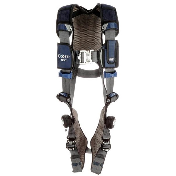 HARNESS VEST STYLE EXOFIT NEX GRAY SMALL