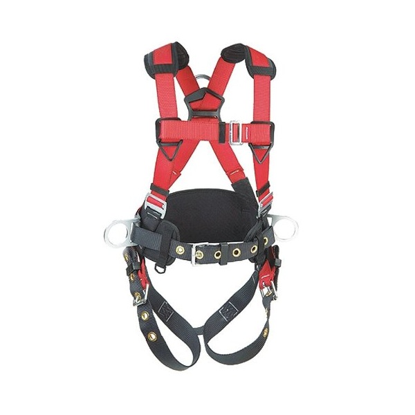 PRO HARNESS CONSTRUCTION STYLE TONGUE BUCKLE XL
