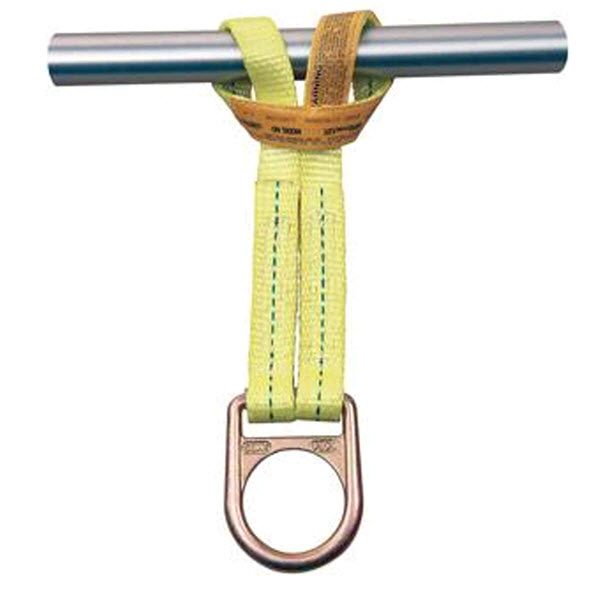 SCAFFOLD CHOKER W/D-RINGX 17 IN. (3" MAX. DIA.)