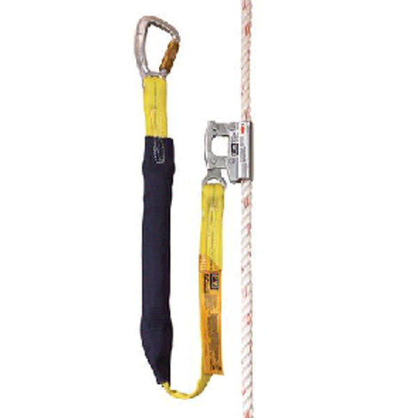 ROPE ADJUSTER -3FT S/A LANYARD AND 2004339 HOOK