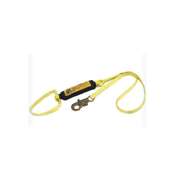 LANYARD, E-Z STOP 6', ADJUSTABLE DROP SHIP