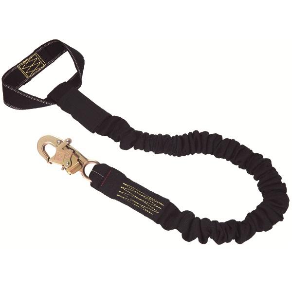 LANYARD, TUBULAR NOMEX/KEVLAR WEB, SNAP HOOK AT ENDS, 6 FT