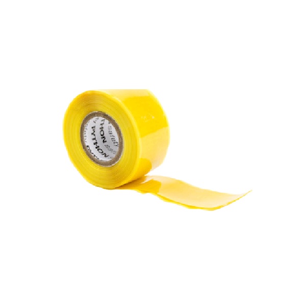 QUICK WRAP TAPE YELLOW1' WIDE, DROP SHIP