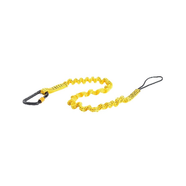 HOOK TO LOOP BUNGEE TETHER 10/PK DROP SHIP