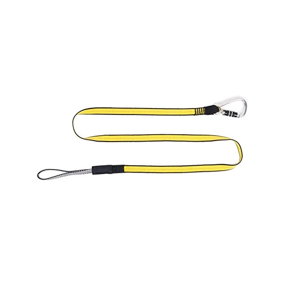 LANYARD TOOL MED SGL35LB HOOK TO LOOP,DROP SHIP