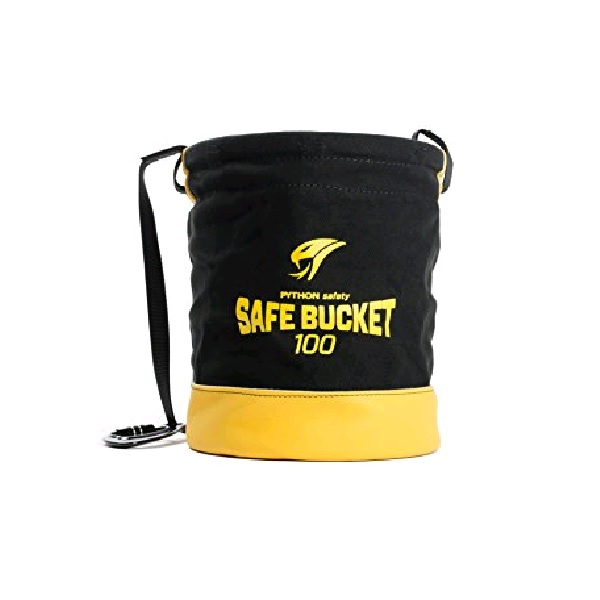 CANVAS SPILL CONTROL SAFE BUCKET, DROP SHIP