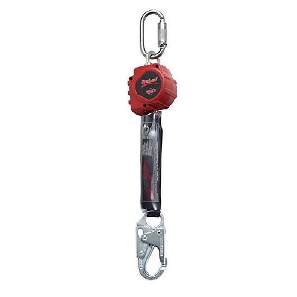 LIFELINE SELF RETRACTINGWEB 6FT, 310 LB CAPACITY