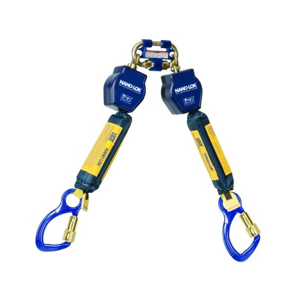 DBI NANO-LOK SELF RETRACTING LIFELINE 3101275,