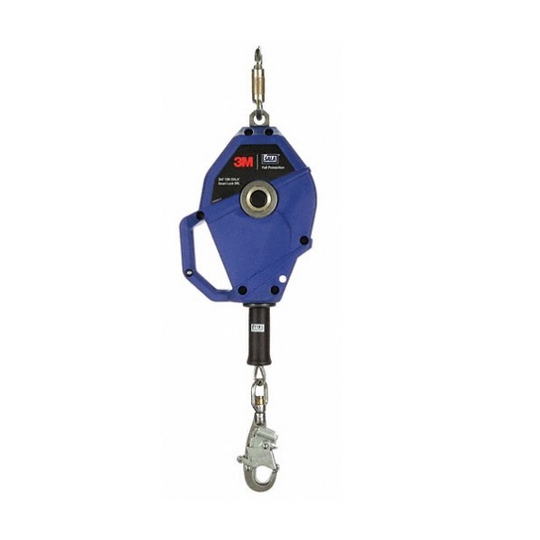 SLEF-RETRACTING LIFELINE20FT/SS SMART LOCK