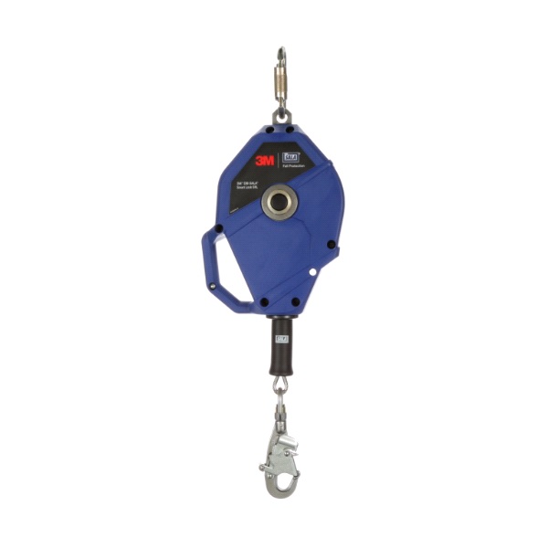 SELF RETRACTING LIFELINE, STEAINLESS STEEL, 35'