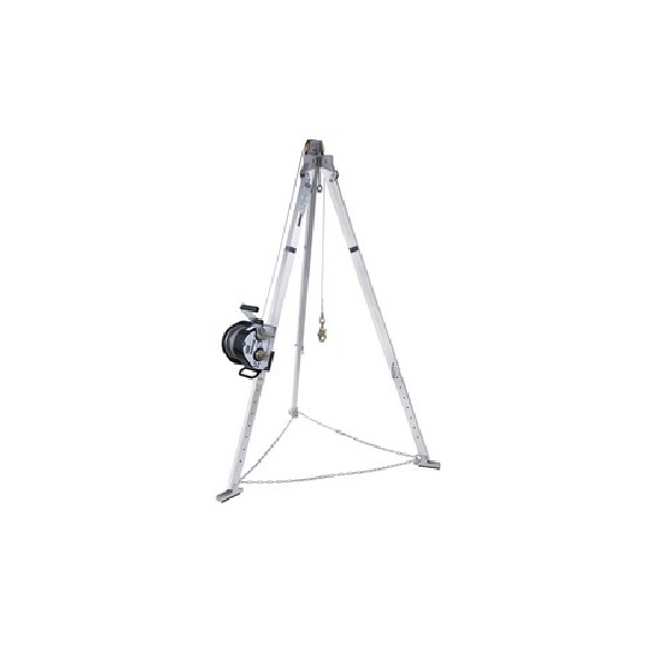 7 FT ALUMINUM TRIPOD W/ADJUSTABLE LOCKING LEGS