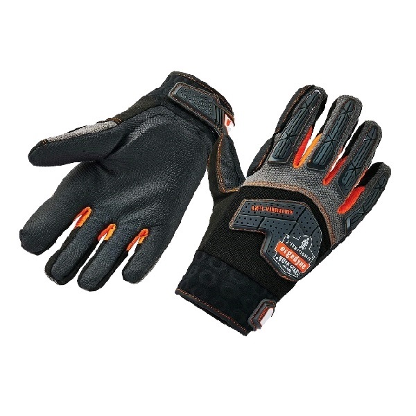 GLOVES, TYPE MAXIMUM PROTECTION, SIZE 2XL, COLOR 17306