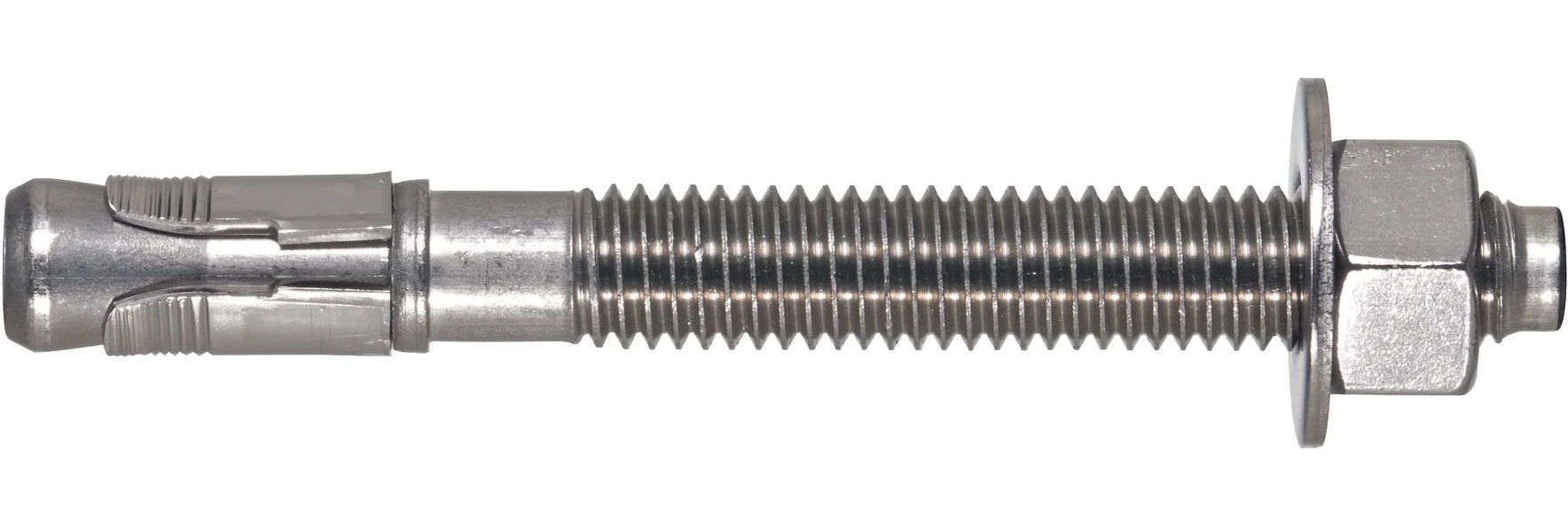 Stud anchor KB3 SS304 1/4x4 1/2 LT (Sold in BOX of 100)