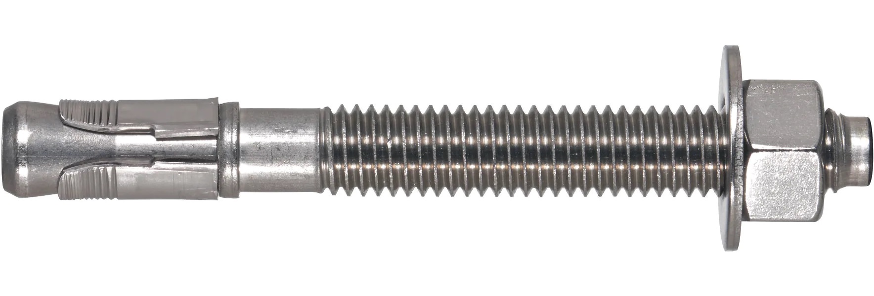 Stud anchor KB3 SS304 5/8x4 3/4 LT (Sold in BOX of 15)