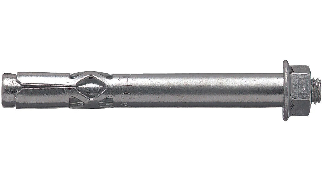 Sleeve anchor HLC-HX 1/2x2 1/4 (Sold in BOX of 50)