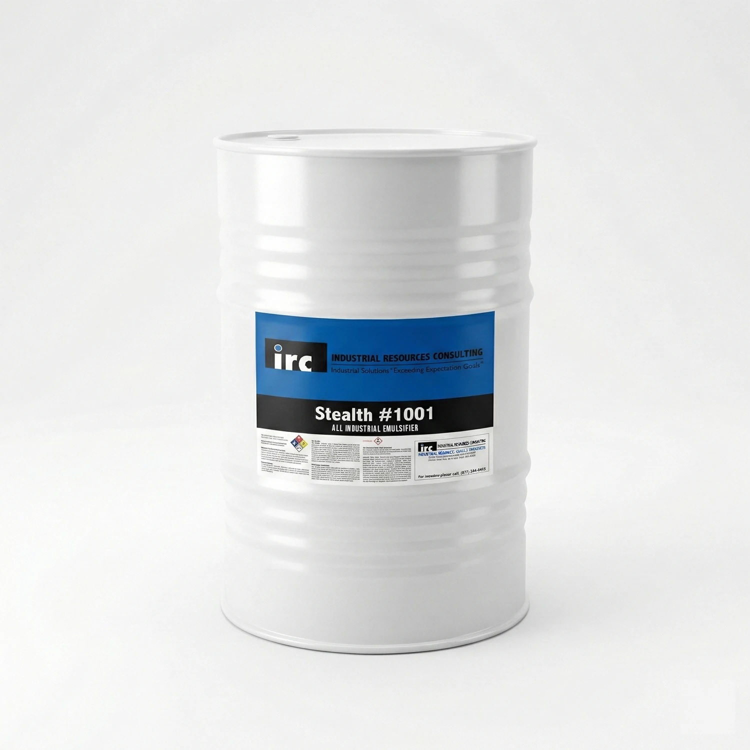 Stealth: Solvent-Free Industrial Strength Degreaser, 55 Gal Drum