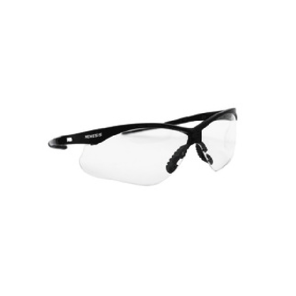 GLASSES, SAFETY, CLEAR LENS, NON-PRESCRIPTION, ., ., ., ANSI Z-87 COMPLIANT, DO NOT SUBSTITUTION