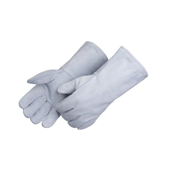 GLOVE, REGULAR SHOULDER LEATHER Hand Protection ChoctawKaul Catalog