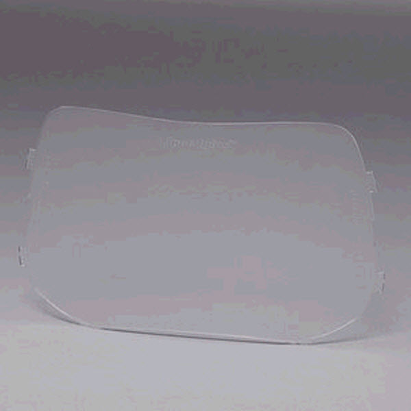 PROTECTION PLATE, OUTSIDE, SPEEDGLASS 100 HELMET