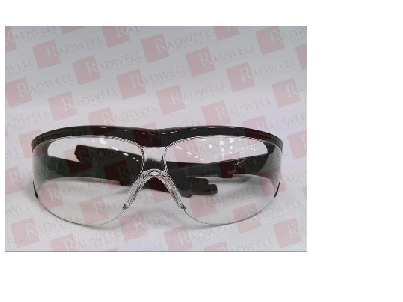 GLASSES, FLYWEAR, BLACK FRAME, GRAY LENS