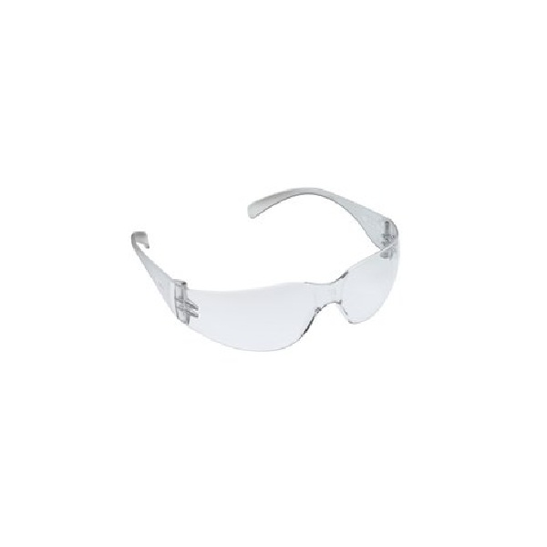 GLASSES VIRTUA CLEAR UNCOATED LENS AND TEMPLE
