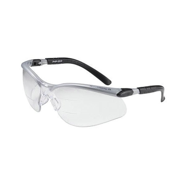 GLASSES, SAFETY, SAFETYGLASSES, CLEAR, BI-FOCAL