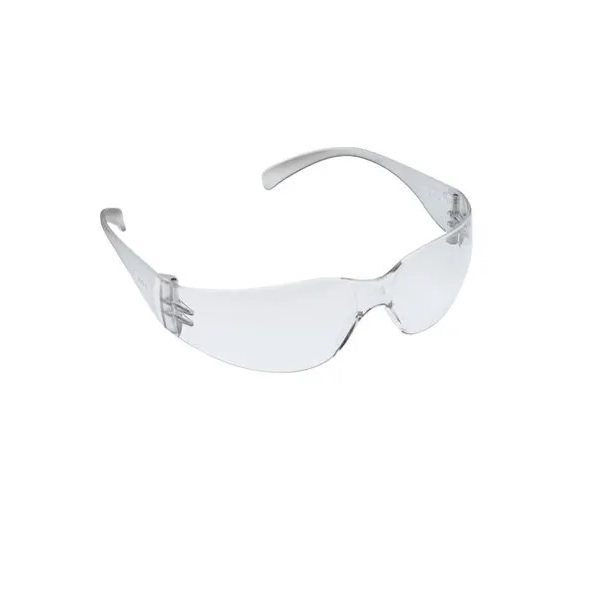 GLASSES VIRTUA SM SLIM FRAME CLEAR ANTI-FOG