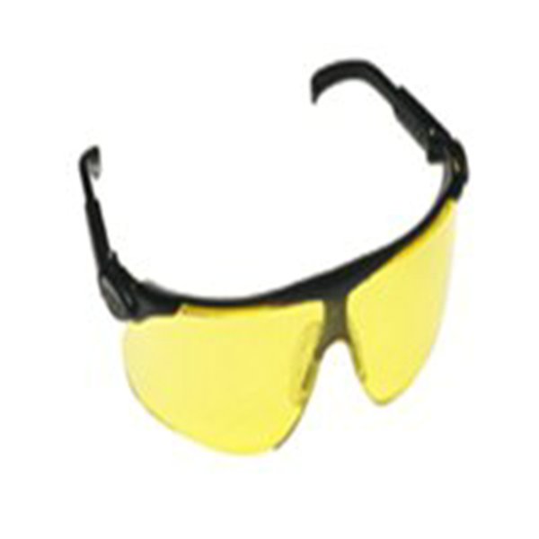 SAFETY GLASSES,MAXIM MODAMBER LENS,BLACK