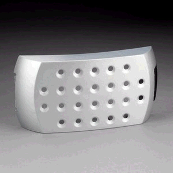 FILTER COVER FOR ADLFO TURBO SYSTEM